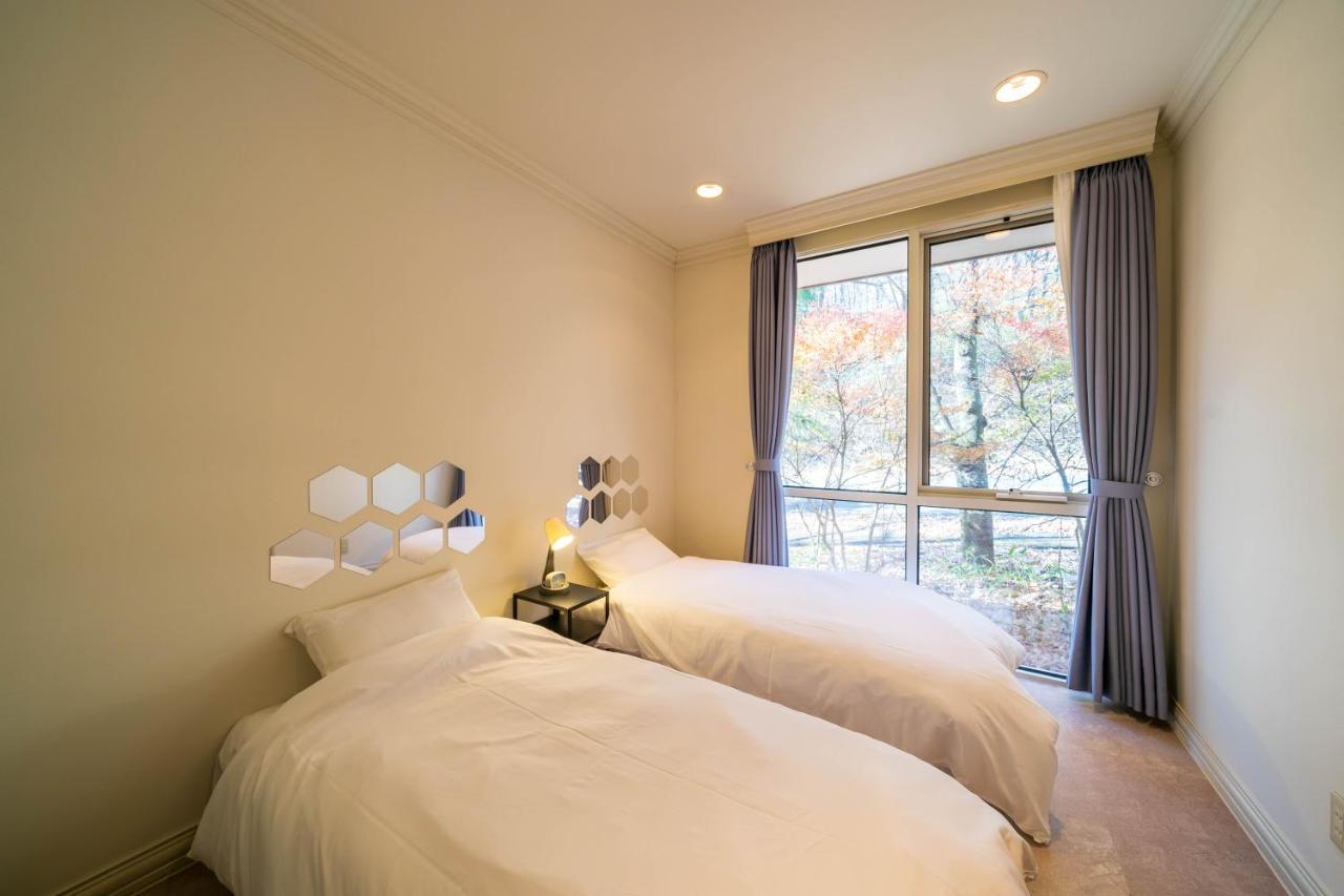 Suite Villa Nasukogen Terrace エクステリア 写真